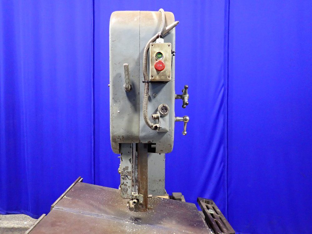 Doall 10" X 16" Vertical Band Saw - Ml