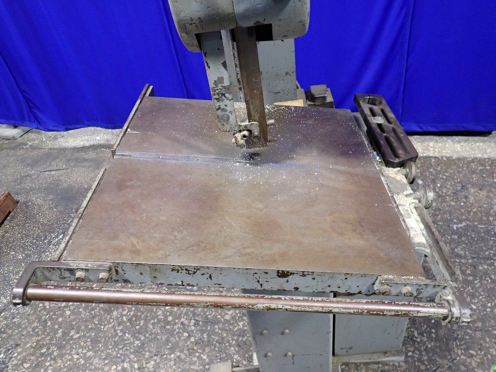 Doall 10" X 16" Vertical Band Saw - Ml