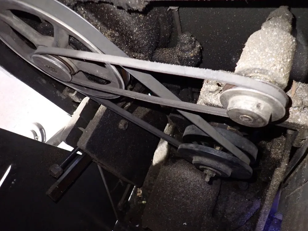 Doall 10" X 16" Vertical Band Saw - Ml