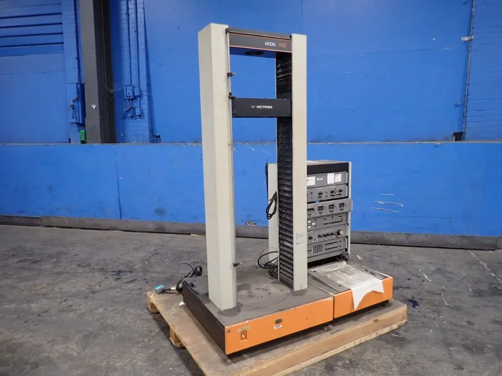 Instron Tensile Tester