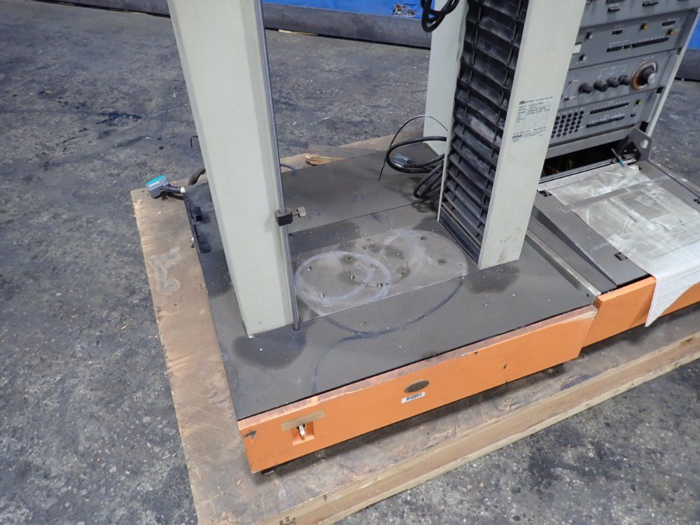 Instron Tensile Tester