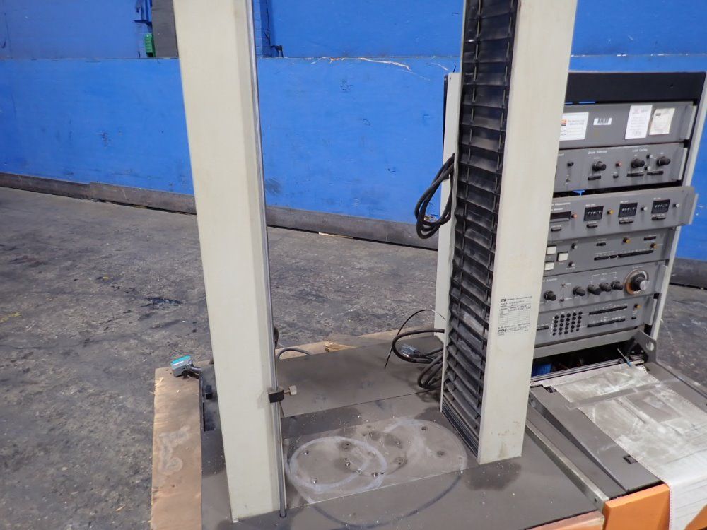Instron Tensile Tester