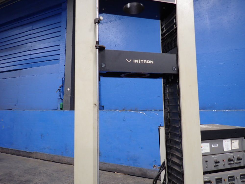 Instron Tensile Tester
