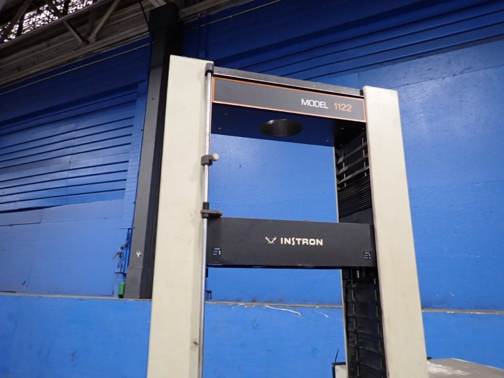 Instron Tensile Tester