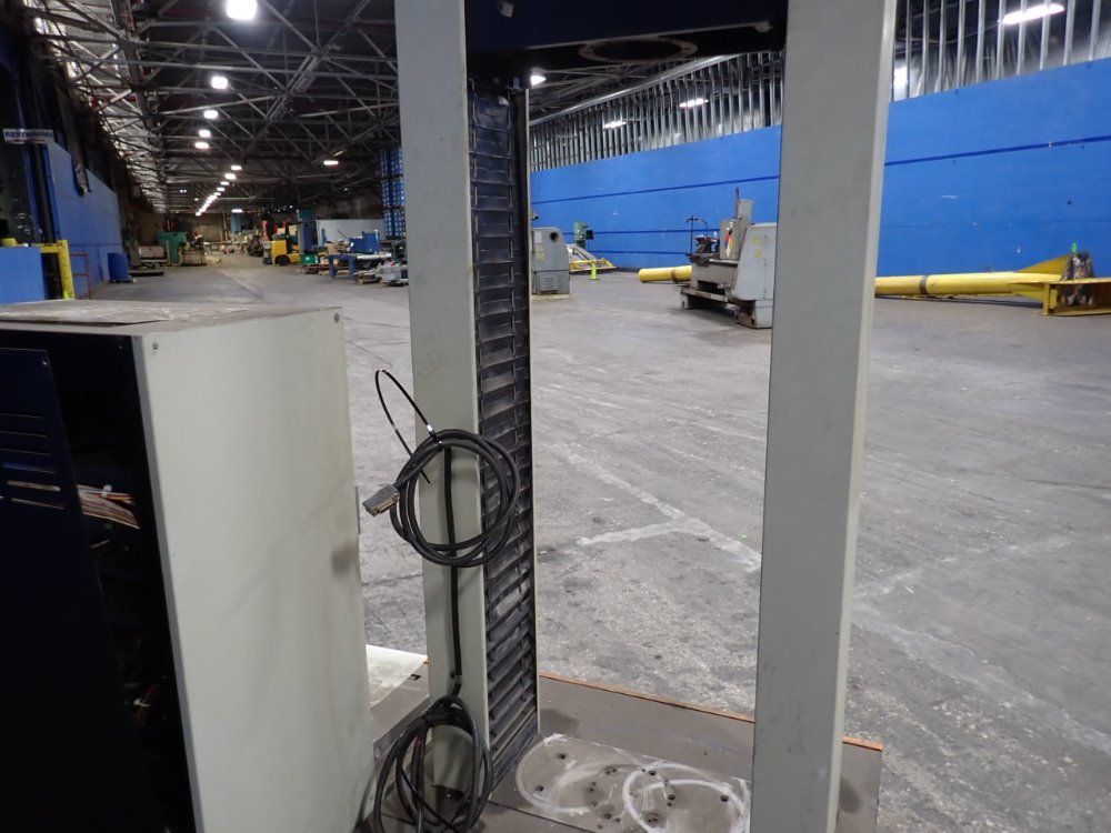 Instron Tensile Tester