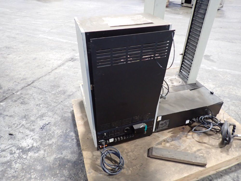 Instron Tensile Tester