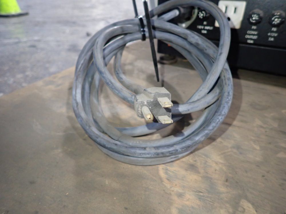 Instron Tensile Tester