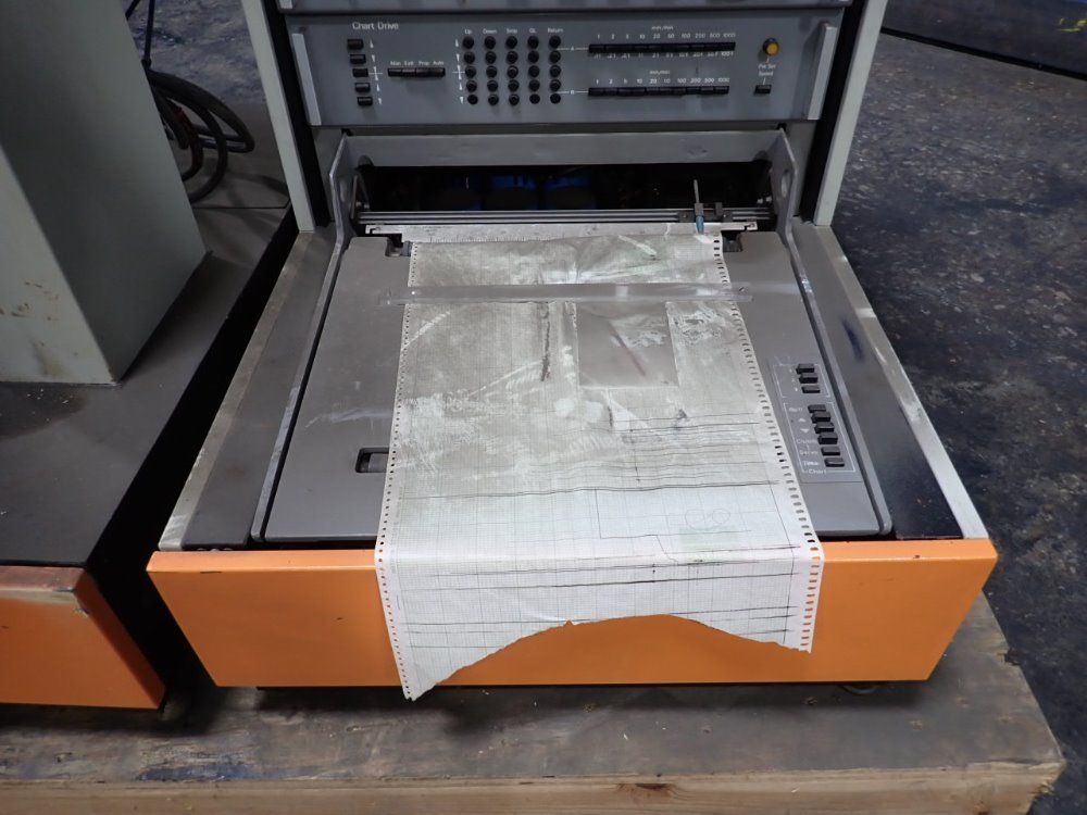 Instron Tensile Tester