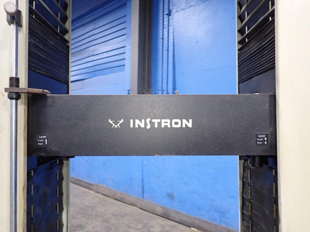 Instron Tensile Tester