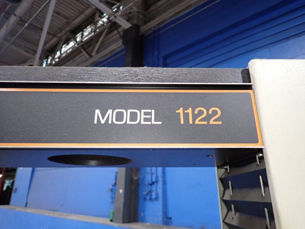 Instron Tensile Tester