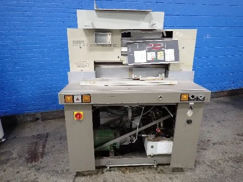 Eba 28x42 Multicut Cnc Paper Cutter - 10/720 Cnc