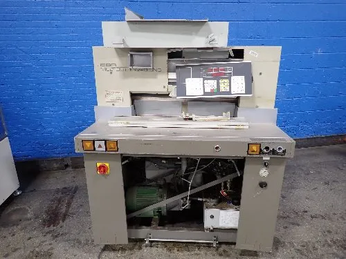 Eba 28x42 Multicut Cnc Paper Cutter - 10/720 Cnc