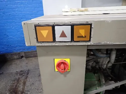 Eba 28x42 Multicut Cnc Paper Cutter - 10/720 Cnc