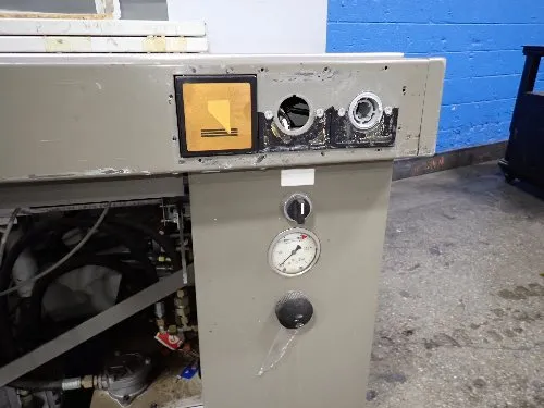 Eba 28x42 Multicut Cnc Paper Cutter - 10/720 Cnc