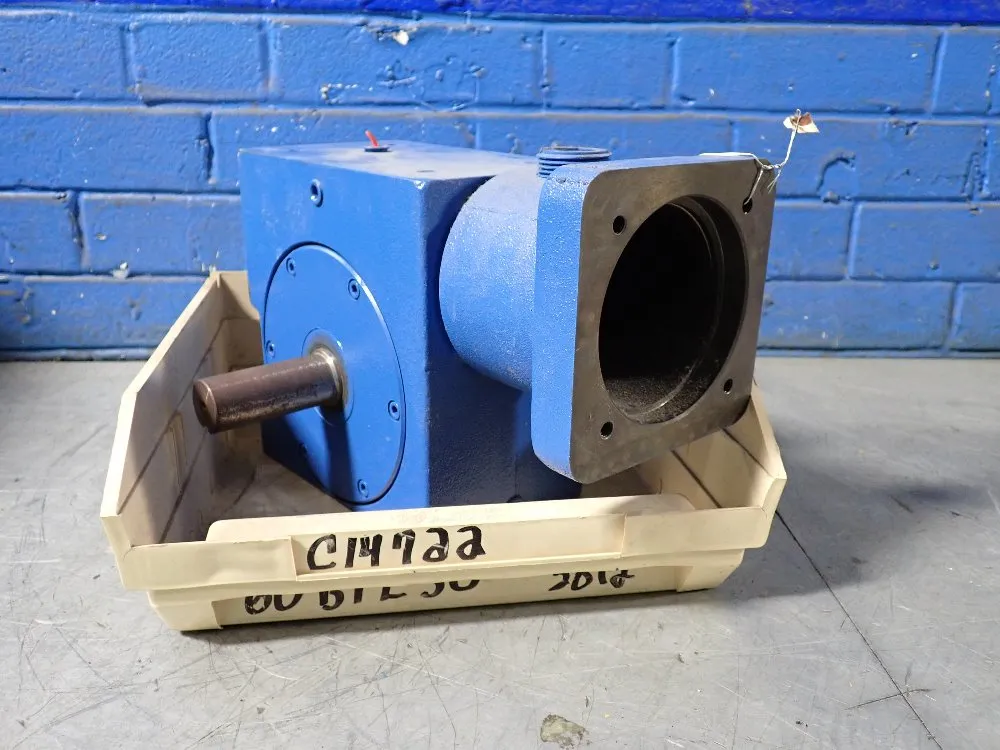 Paper Converting Machine Company Gear Reducer