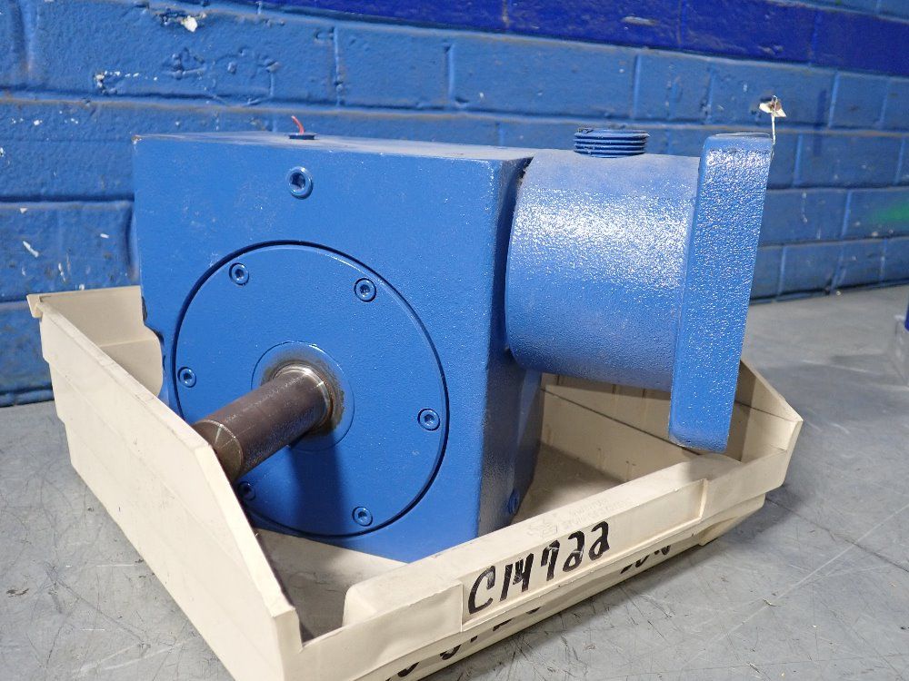 Paper Converting Machine Company Gear Reducer