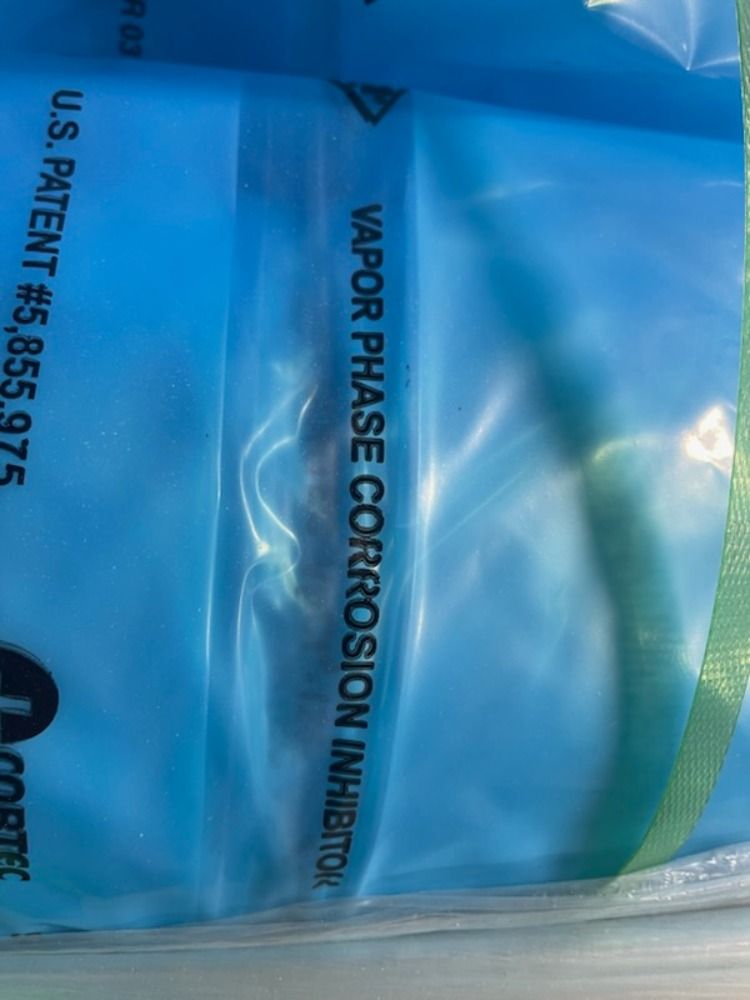 Cortec Vapor Phase Corrosion Inhibitor Bags