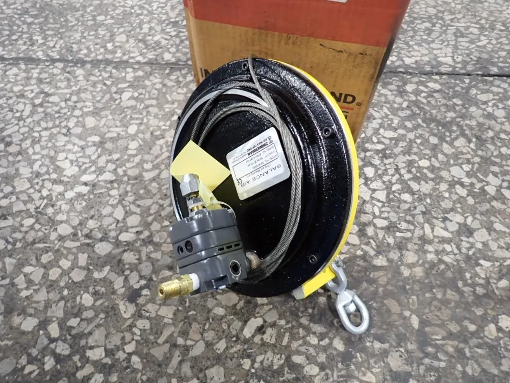 Ingersoll Rand  Zimmerman Balancer