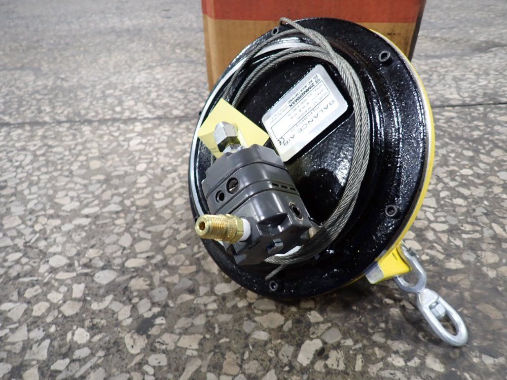 Ingersoll Rand  Zimmerman Balancer