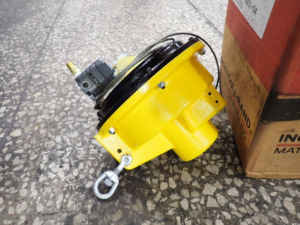 Ingersoll Rand  Zimmerman Balancer