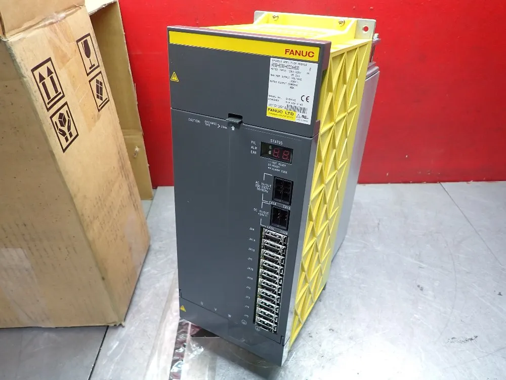 Fanuc Spindle Amplifier Module