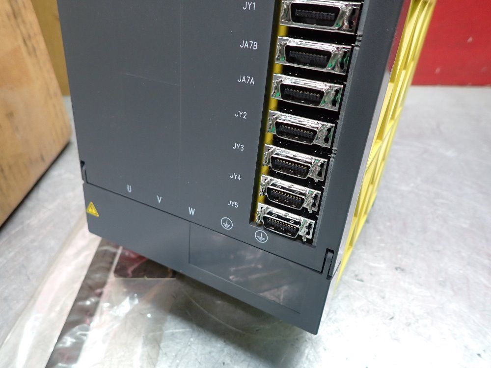 Fanuc Spindle Amplifier Module