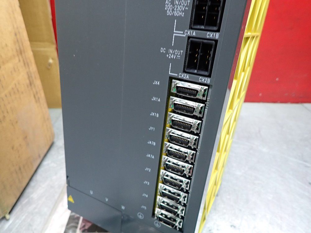 Fanuc Spindle Amplifier Module
