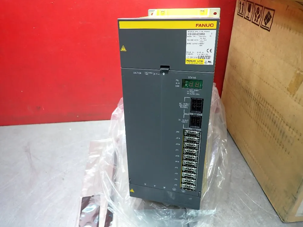 Fanuc Spindle Amplifier Module