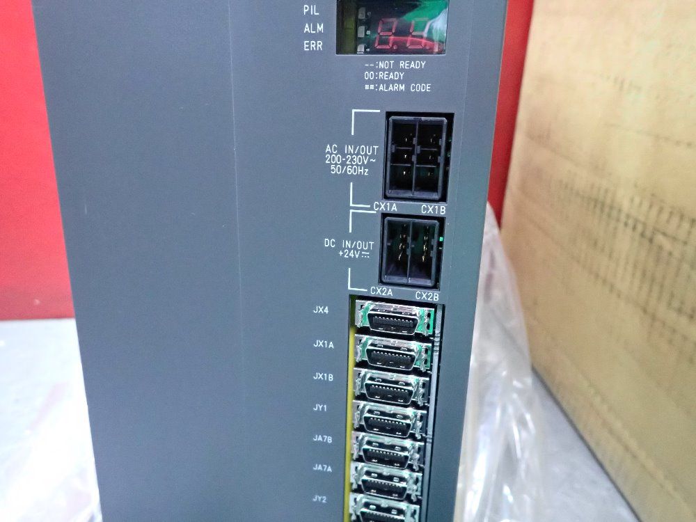 Fanuc Spindle Amplifier Module