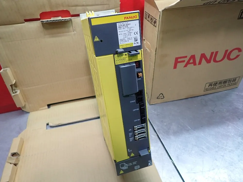 Fanuc Servo Amplifier