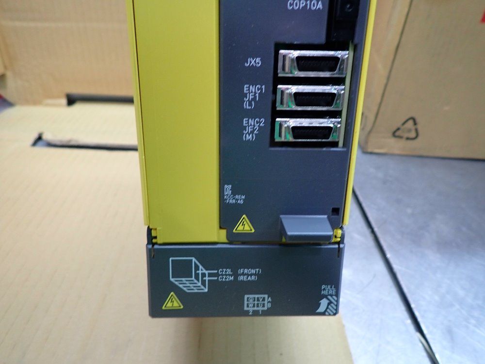 Fanuc Servo Amplifier