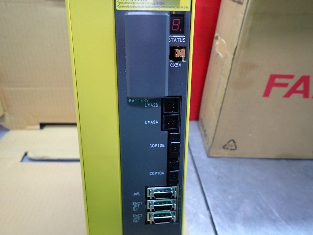 Fanuc Servo Amplifier