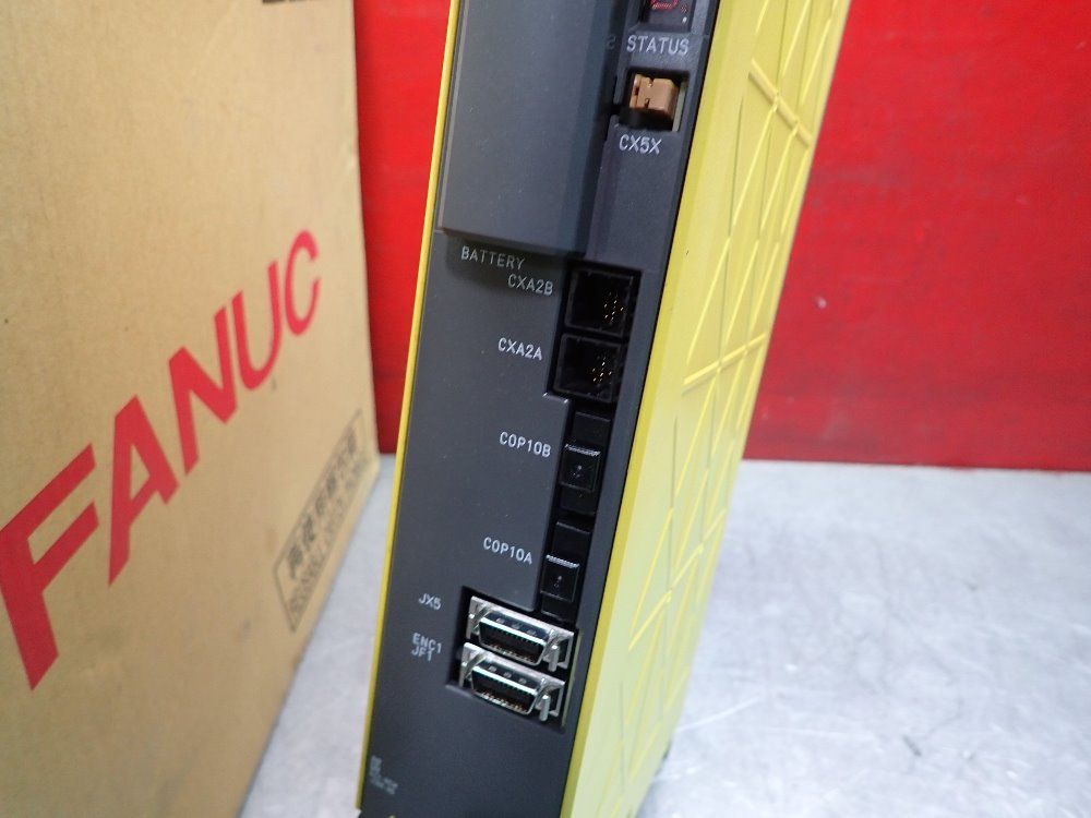 Fanuc Servo Amplifier