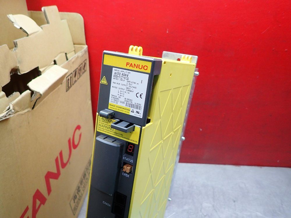 Fanuc Servo Amplifier