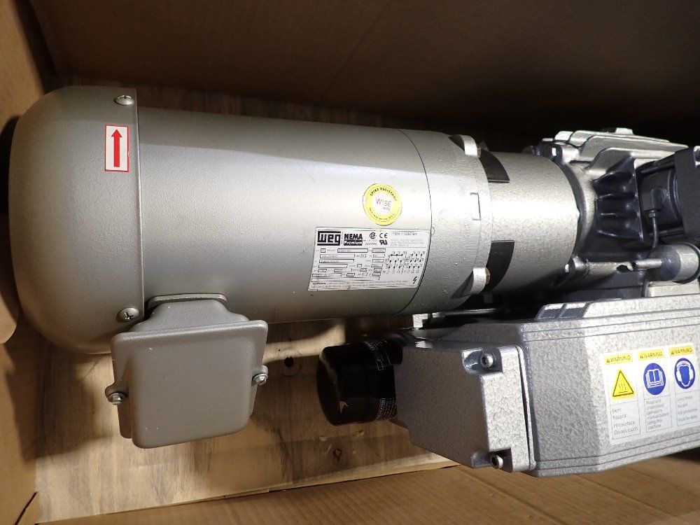 Airtech 31 Cfm 2.0 Torr 2hp 2005 Airtech L-40-g1 Vacuum Pump - L-40-g1