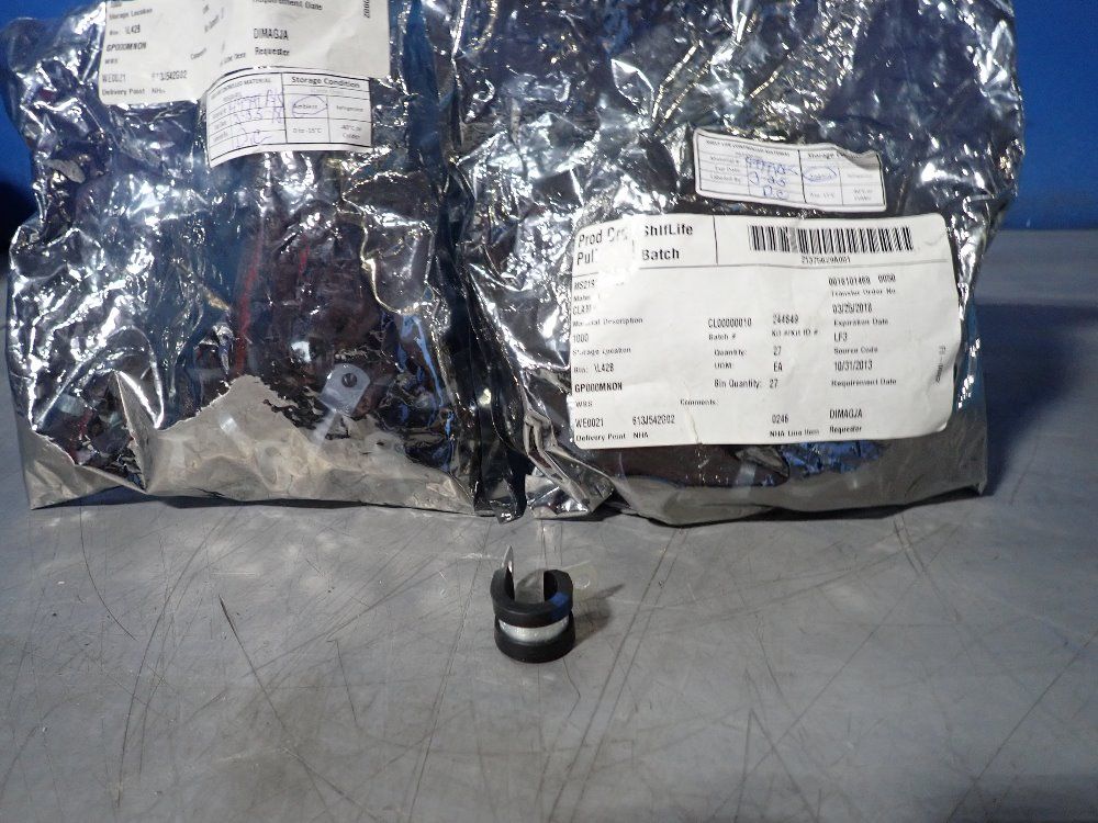 Bud Industries Cable Gland  Cable Supports