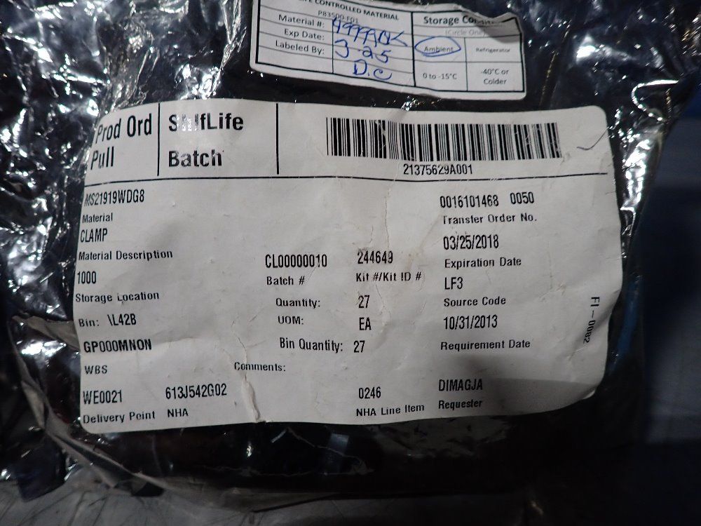 Bud Industries Cable Gland  Cable Supports