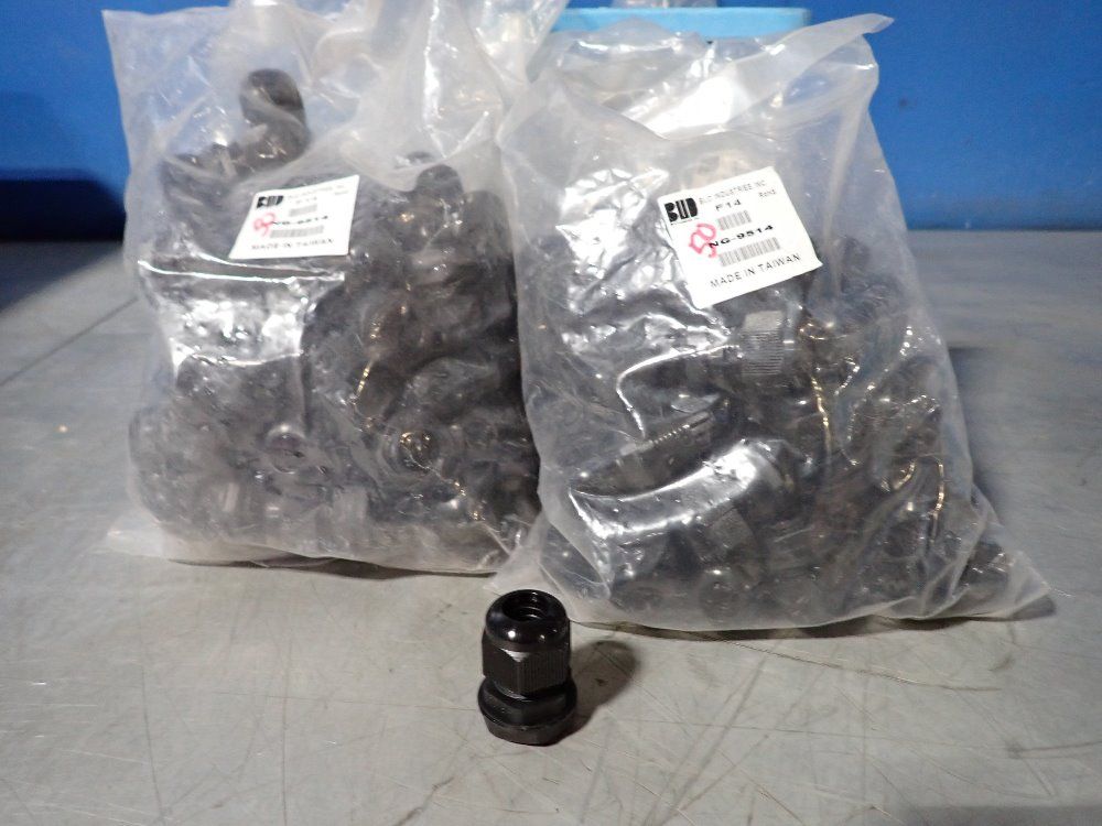 Bud Industries Cable Gland  Cable Supports