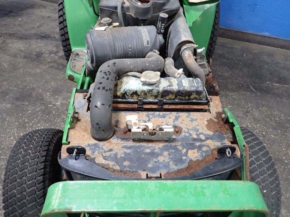 John Deere John Deere Ehydro Utility Tractor