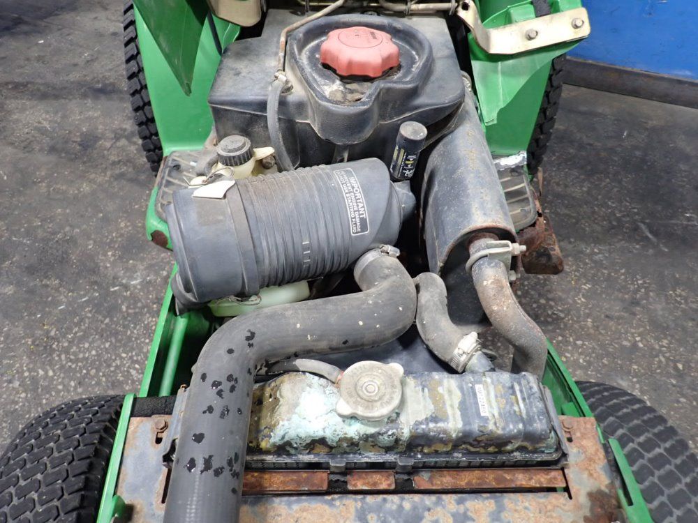 John Deere John Deere Ehydro Utility Tractor
