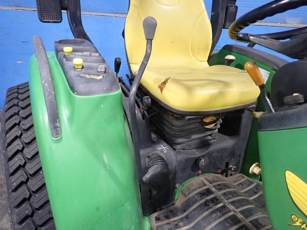 John Deere John Deere Ehydro Utility Tractor