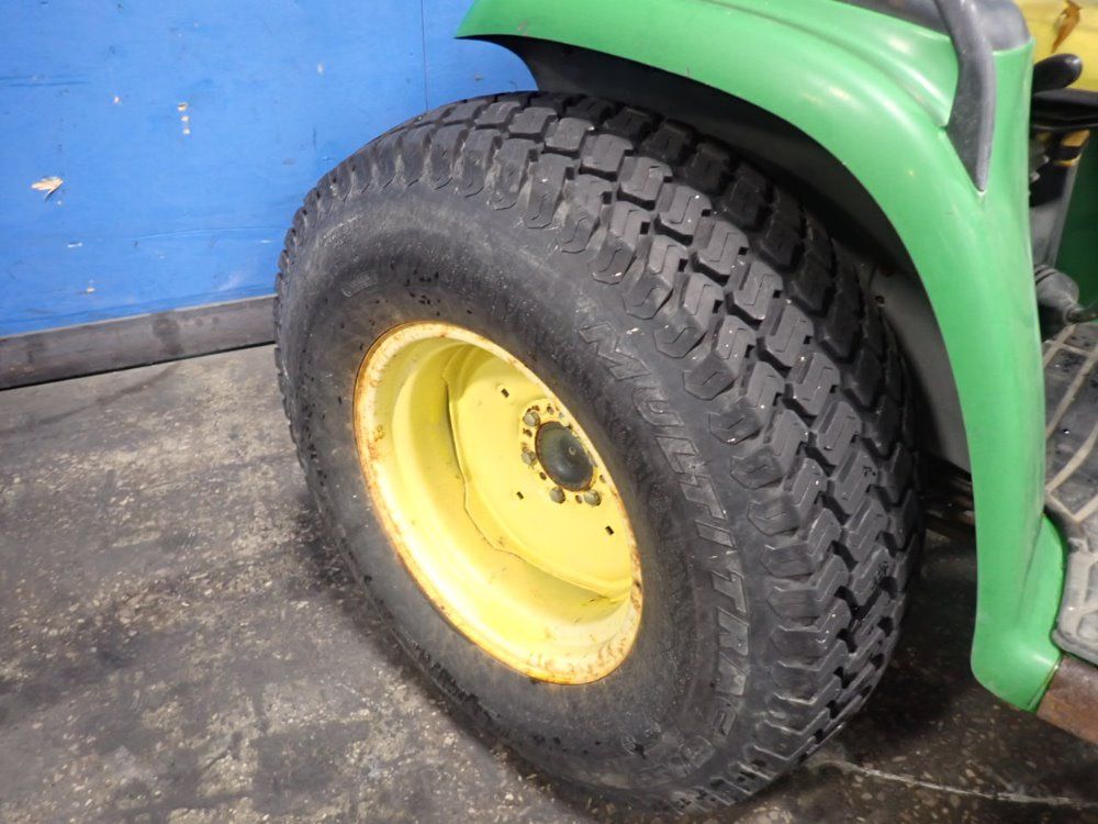 John Deere John Deere Ehydro Utility Tractor