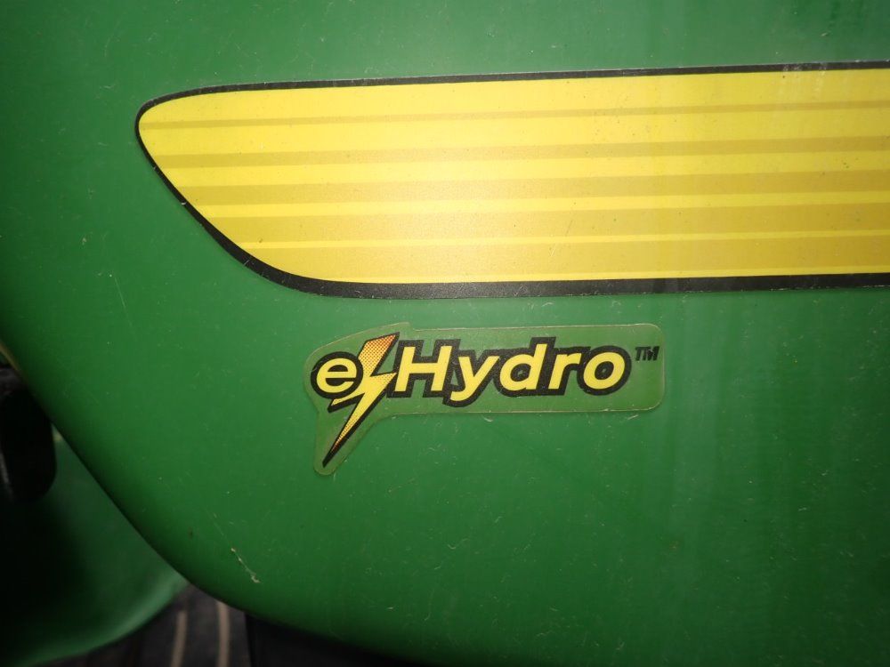 John Deere John Deere Ehydro Utility Tractor