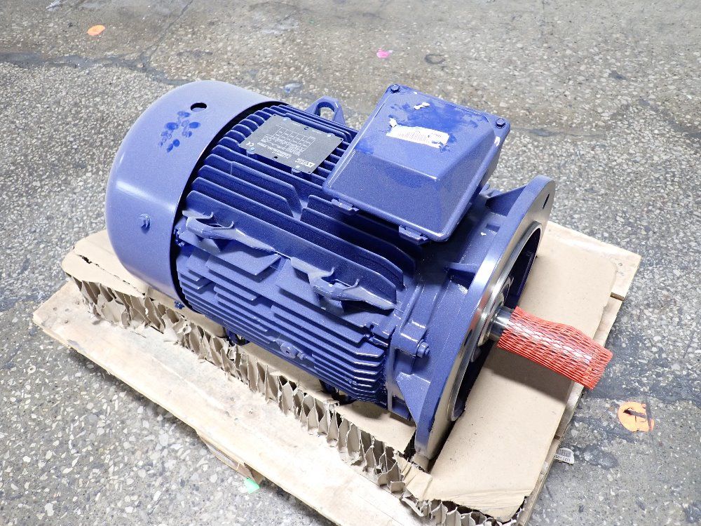 Leroy Somer Motor