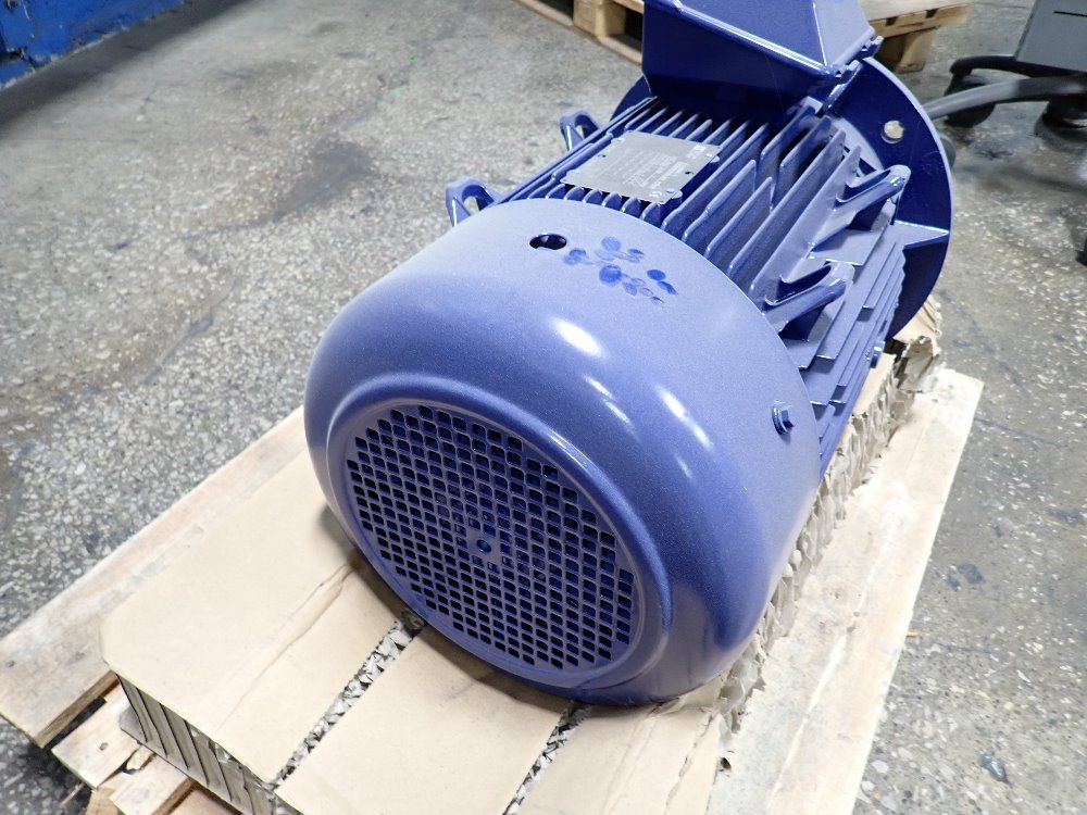Leroy Somer Motor
