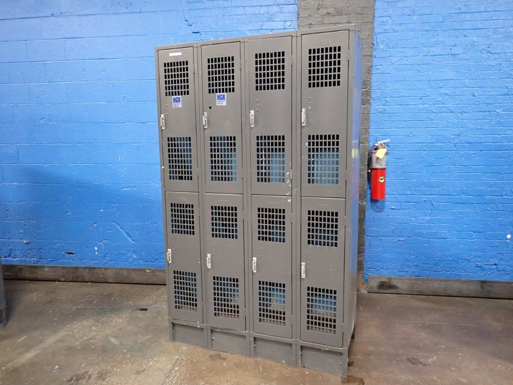  Lockers