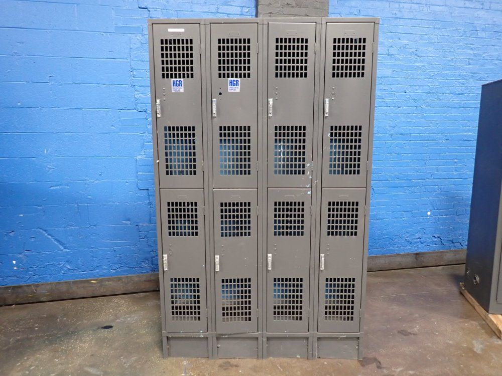  Lockers