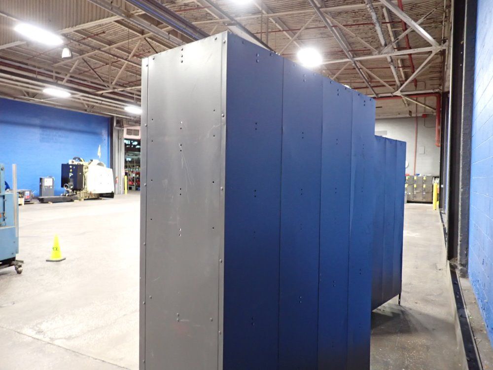  Lockers