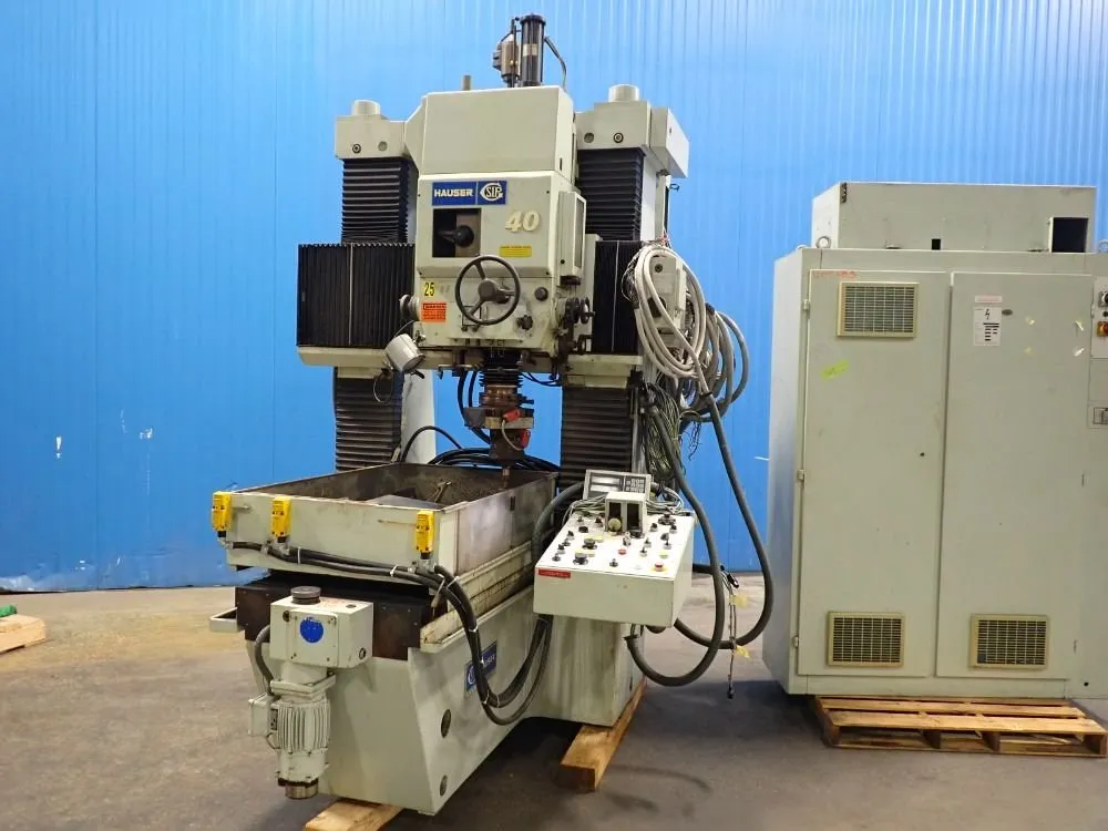 Sip Jauser Sip Jauser S40dr  Precision Grinder
