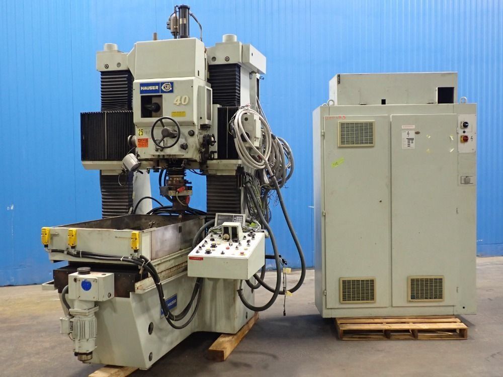 Sip Jauser Sip Jauser S40dr  Precision Grinder
